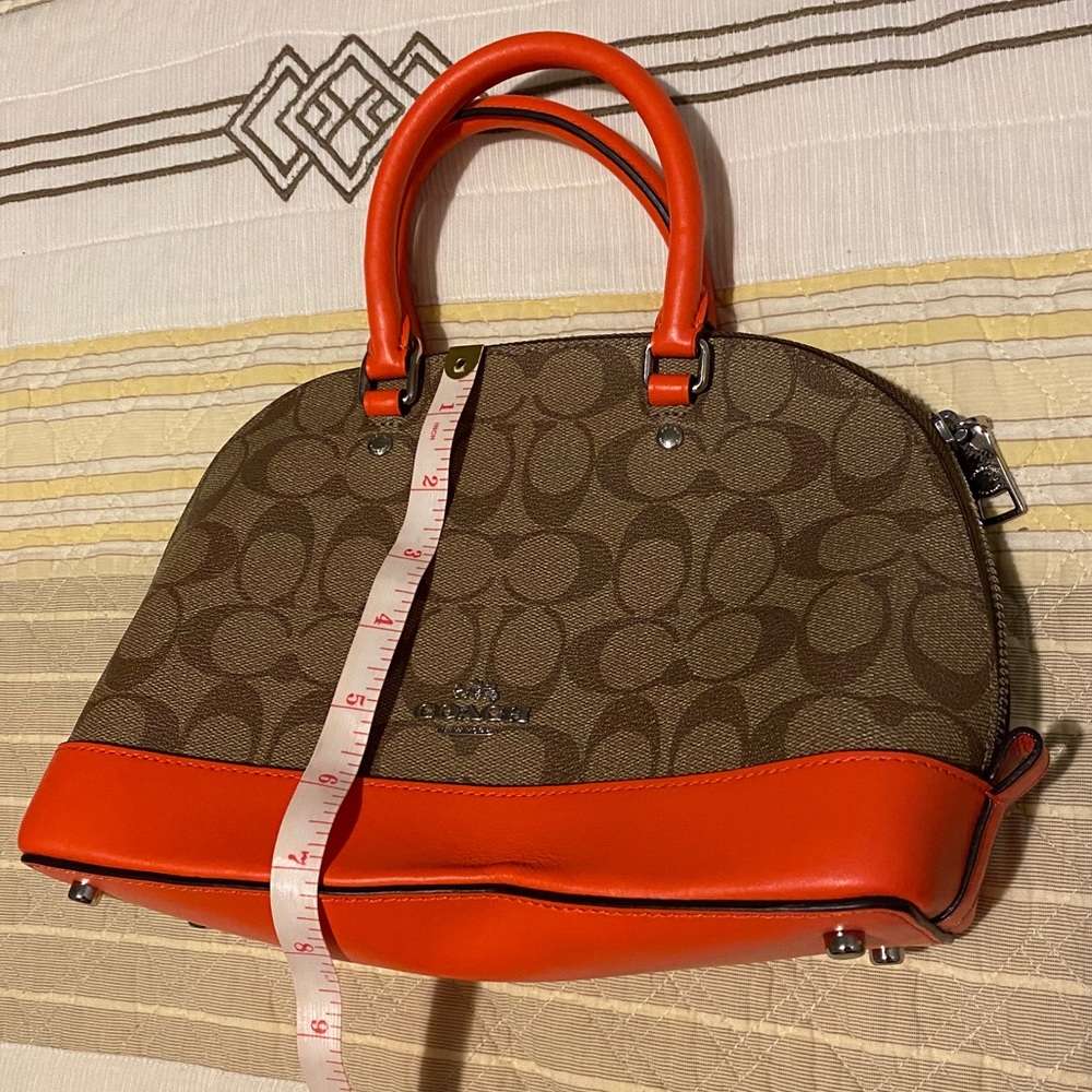 Coach Sierra satchel
